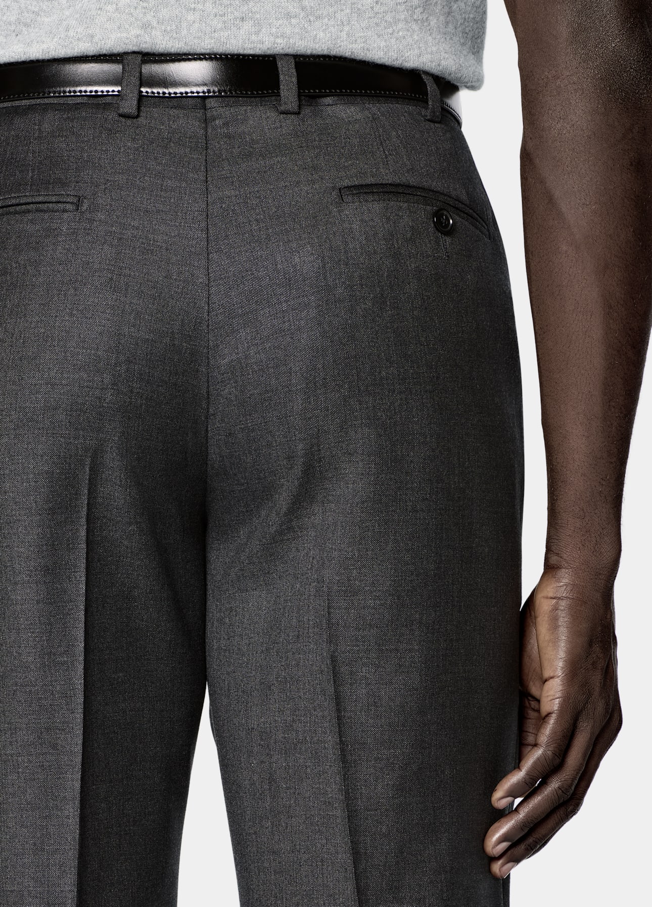 Tailored Fit Havana Suit