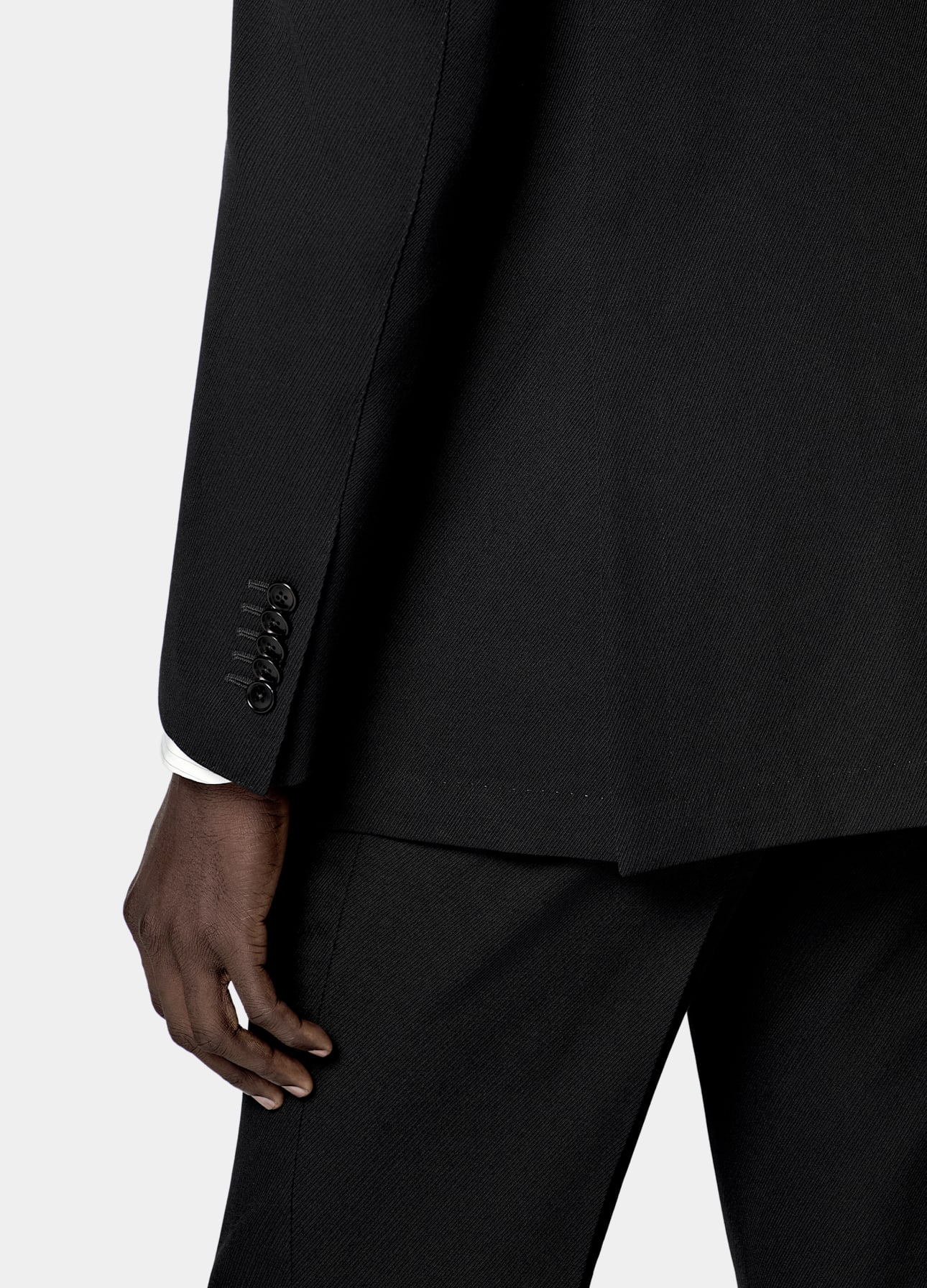 Tailored Fit Milano Suit