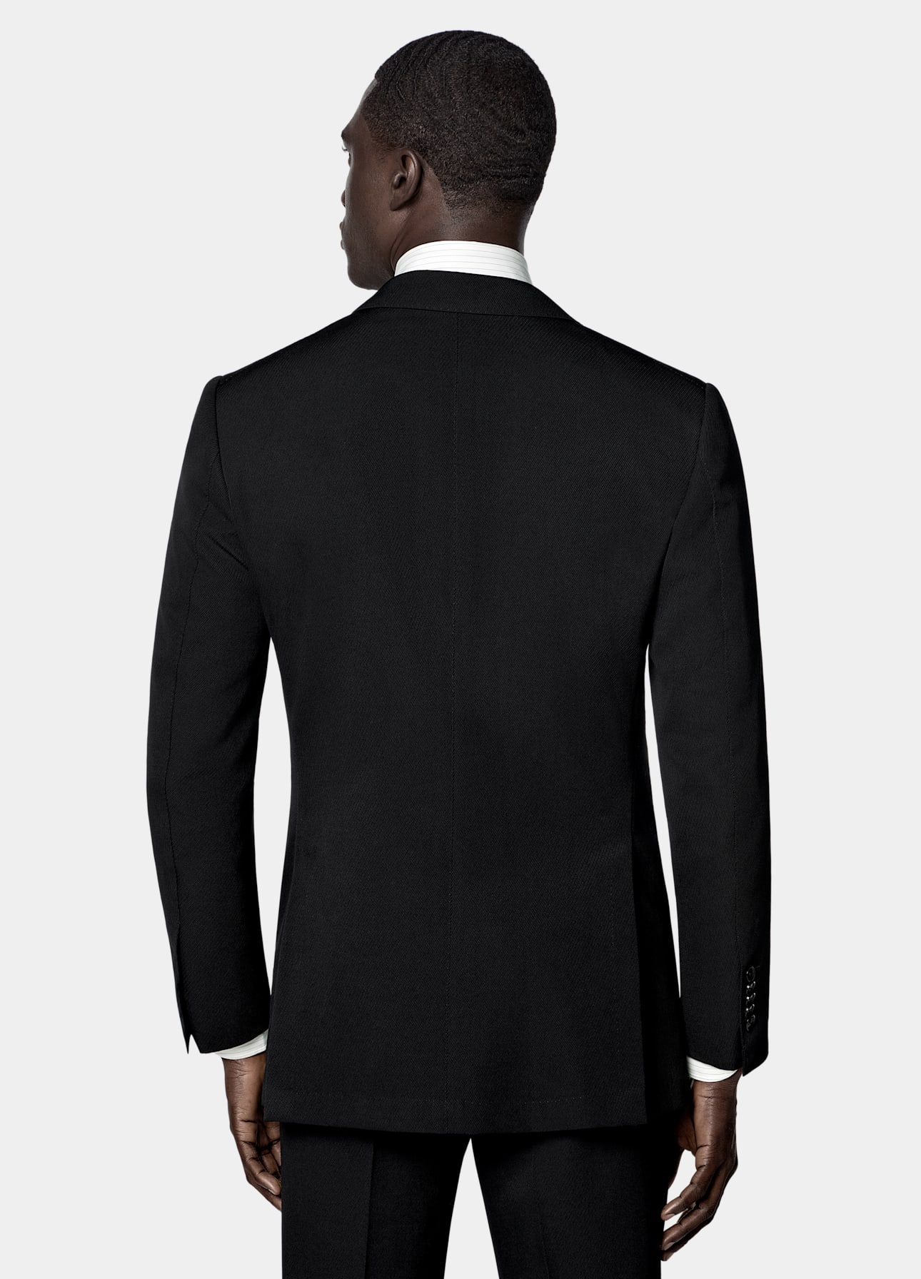 Tailored Fit Milano Suit