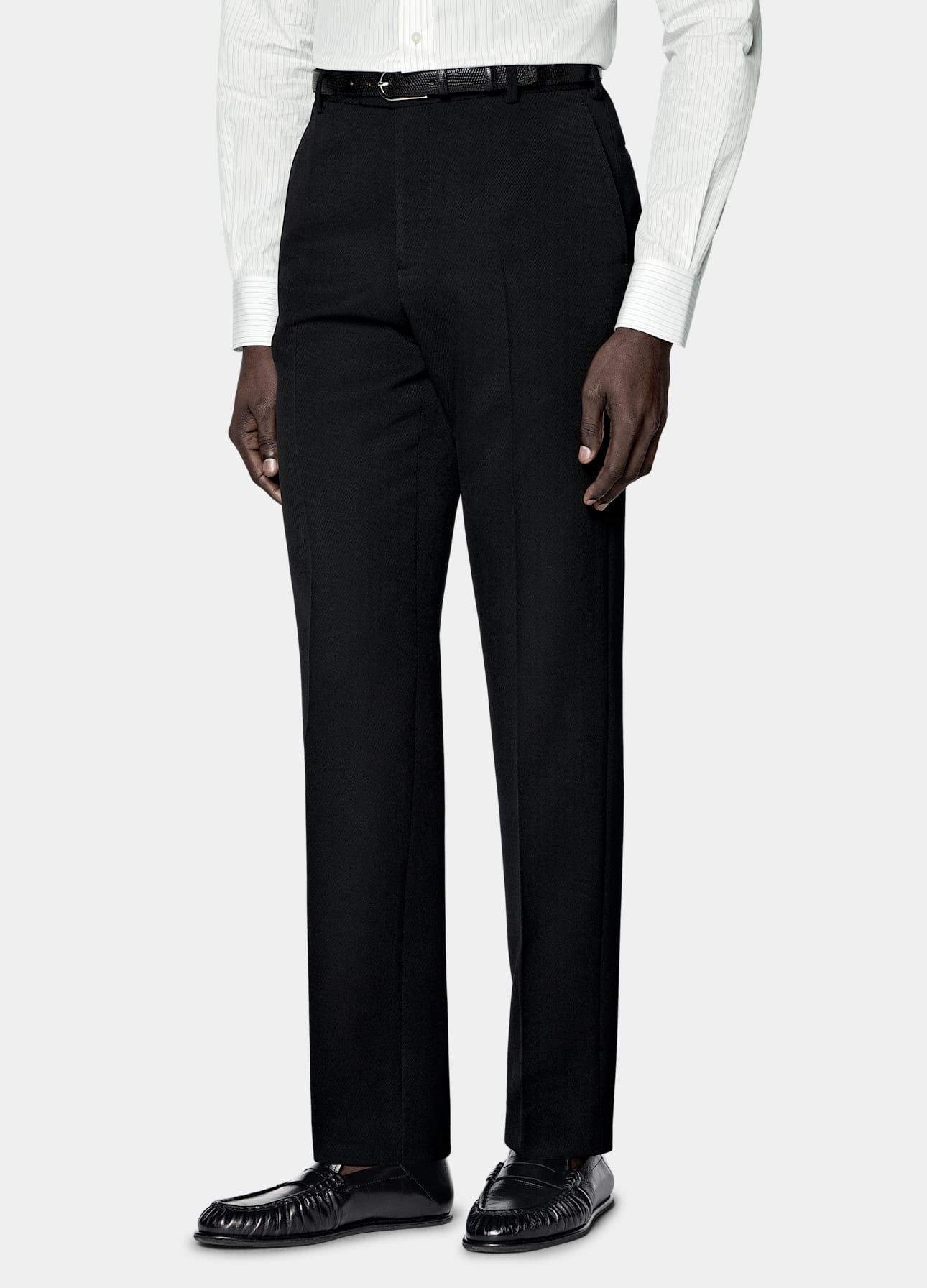 Tailored Fit Milano Suit