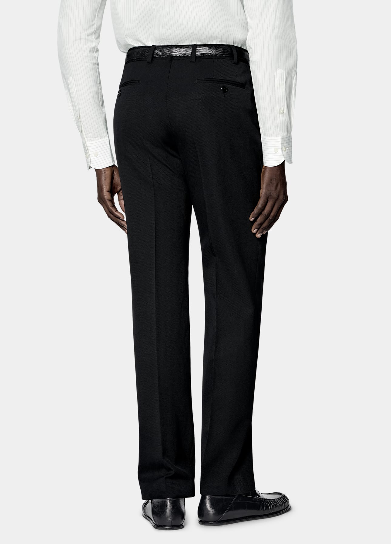 Tailored Fit Milano Suit