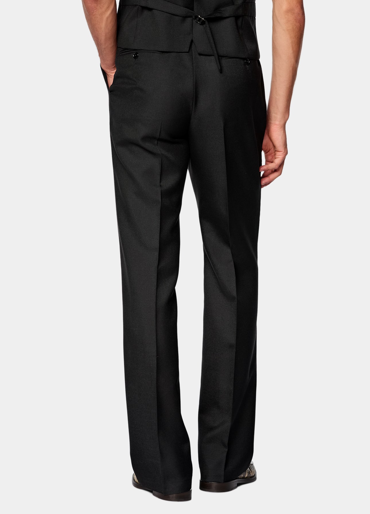Relaxed Fit Roma Suit