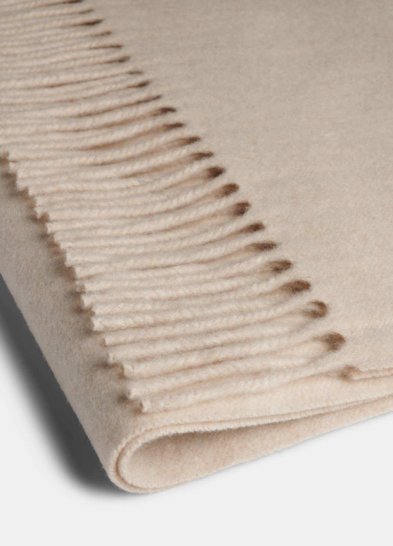 Light Brown Scarf