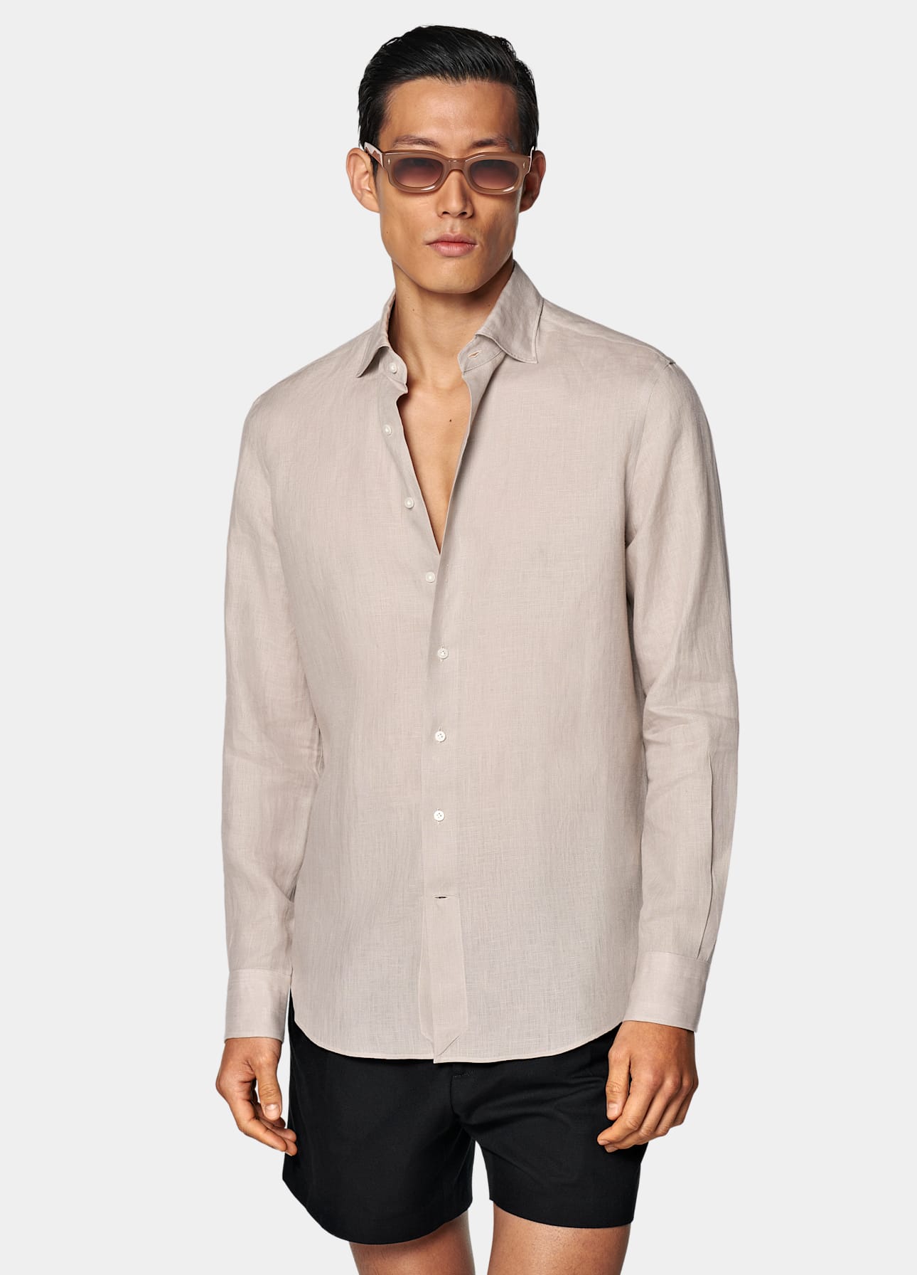 Relaxed Fit Shirt