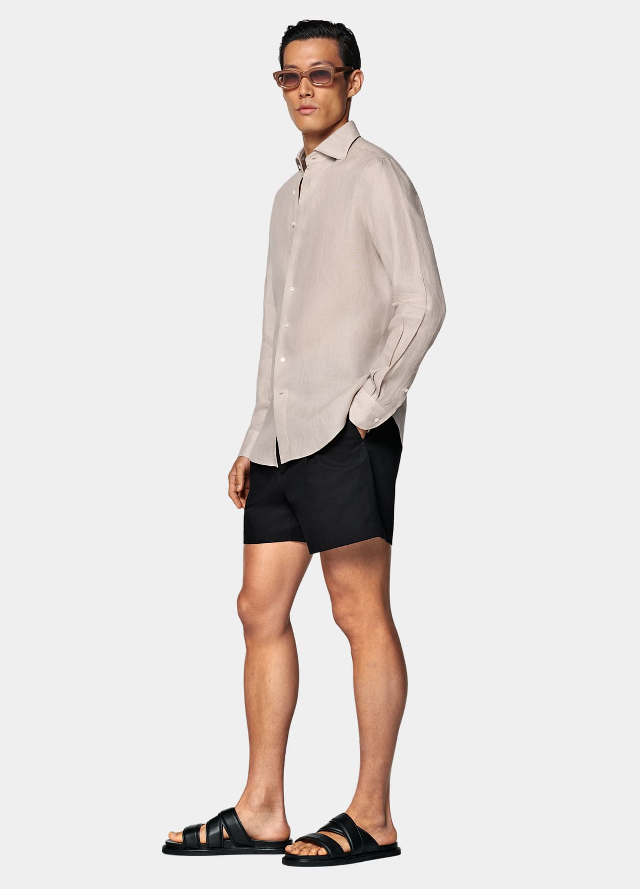 Relaxed Fit Shirt