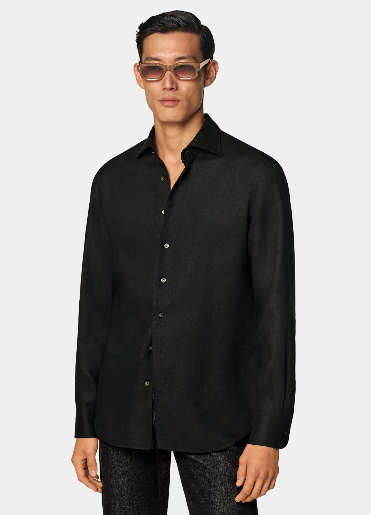 Tailored Fit Shirt