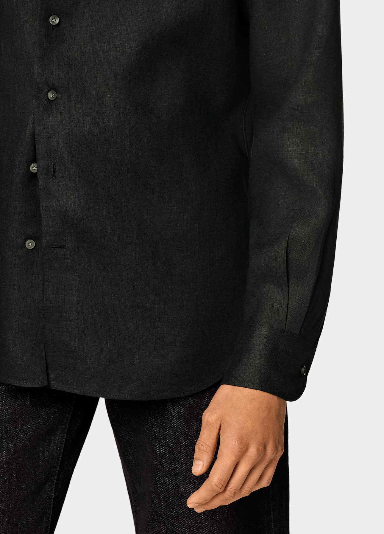Tailored Fit Shirt