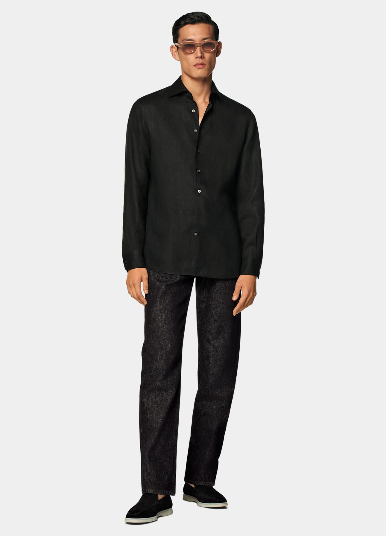Tailored Fit Shirt
