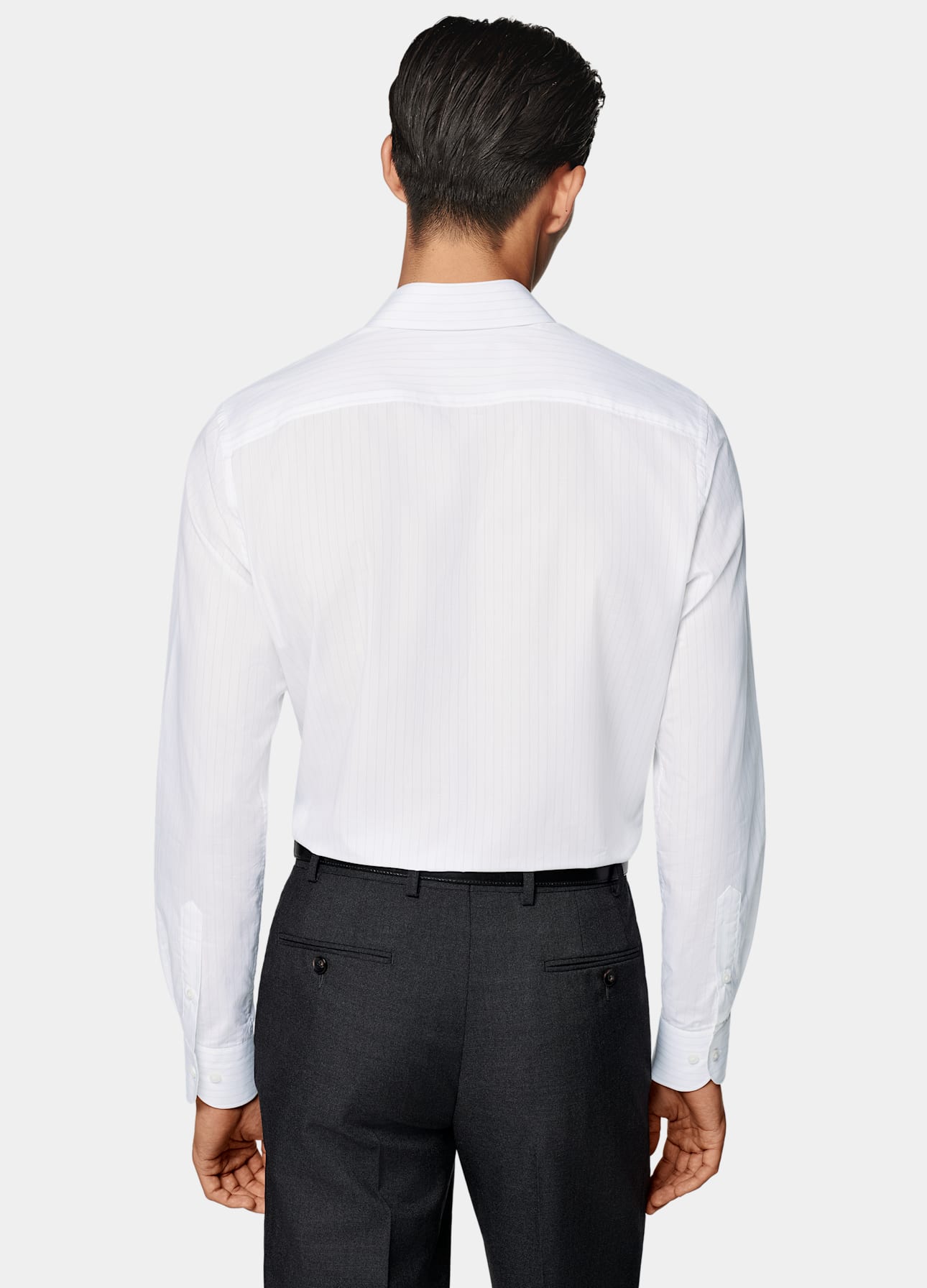 Tailored Fit Shirt
