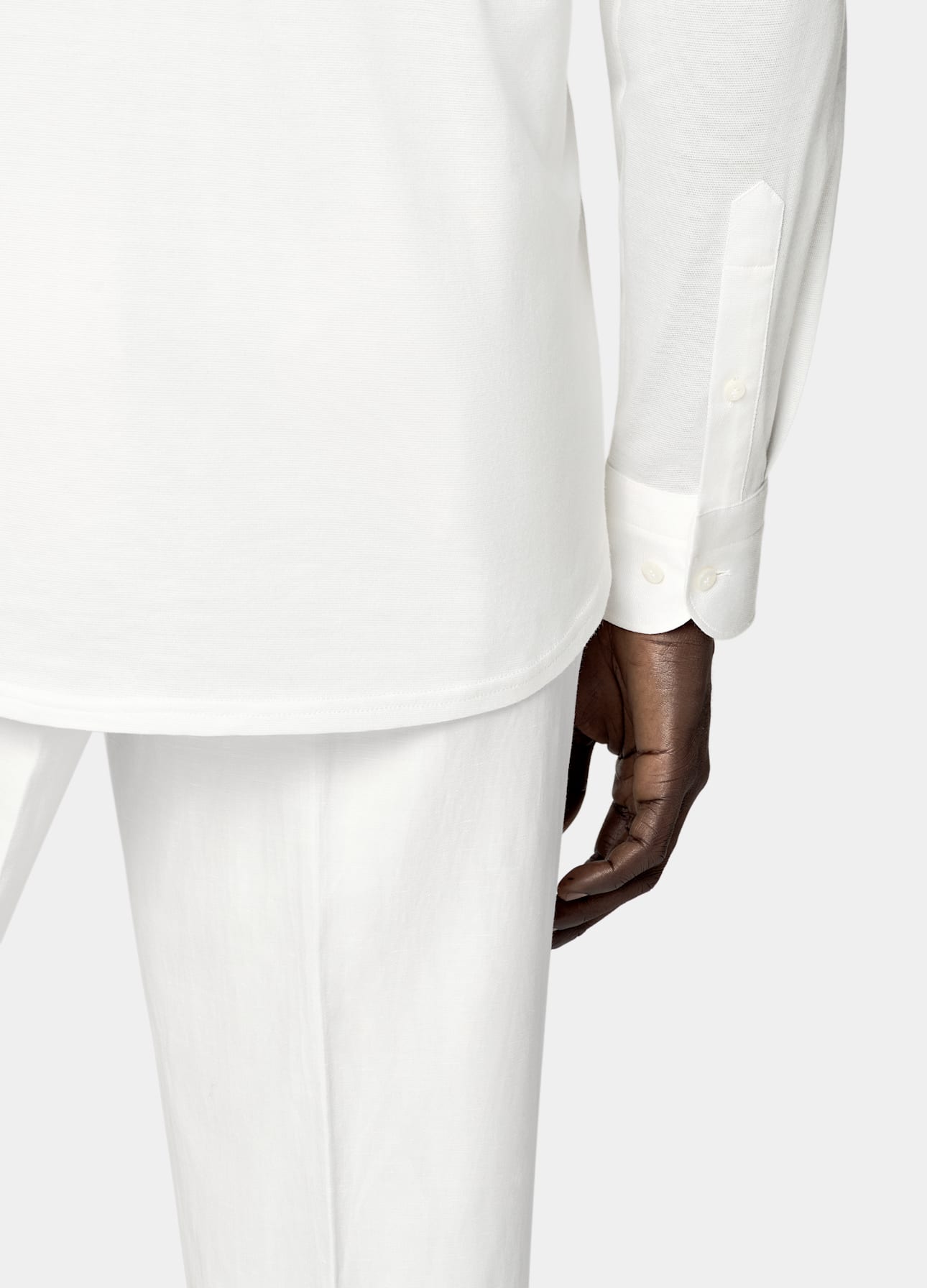 Tailored Fit Shirt