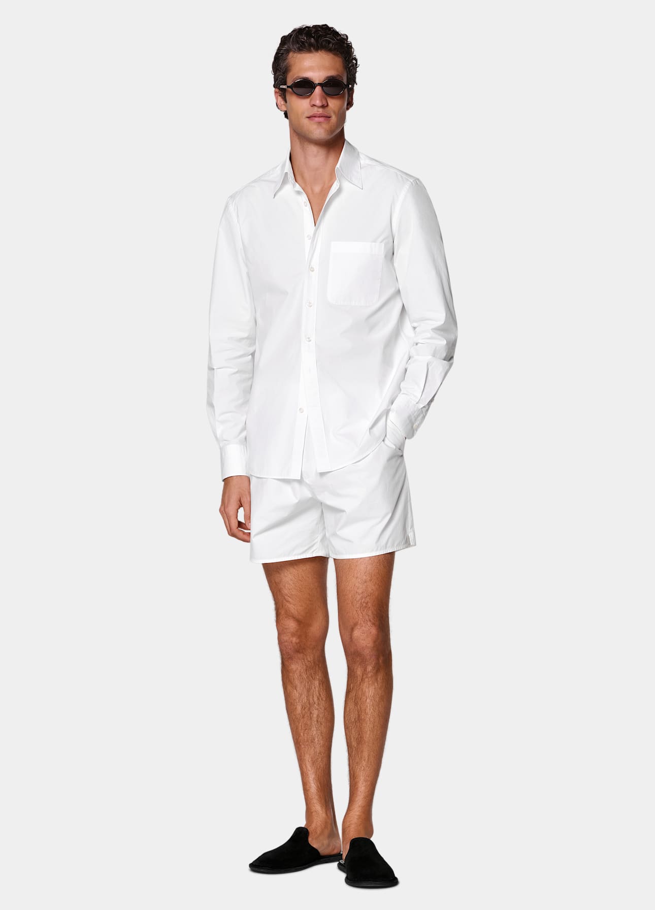 Relaxed Fit Shirt