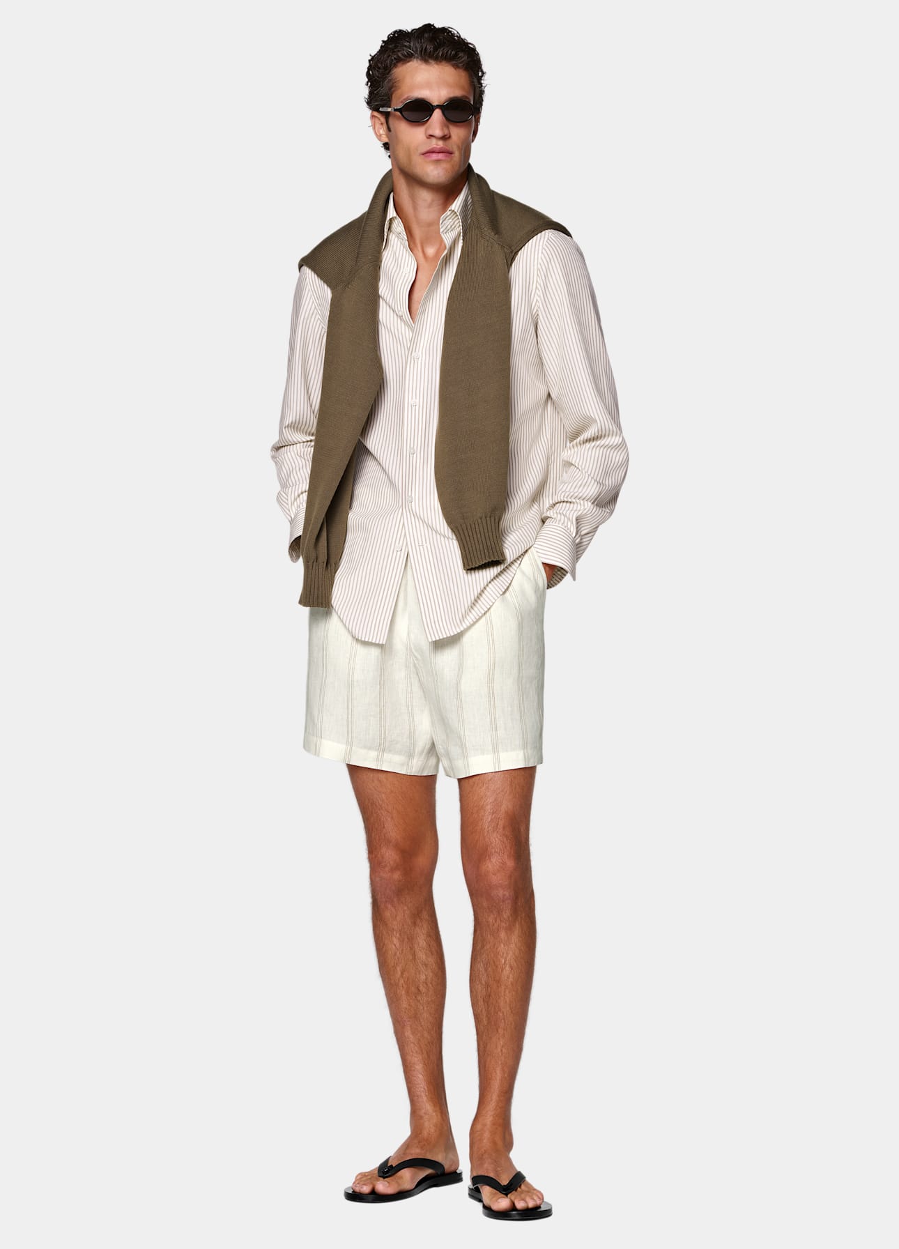 Relaxed Fit Shirt
