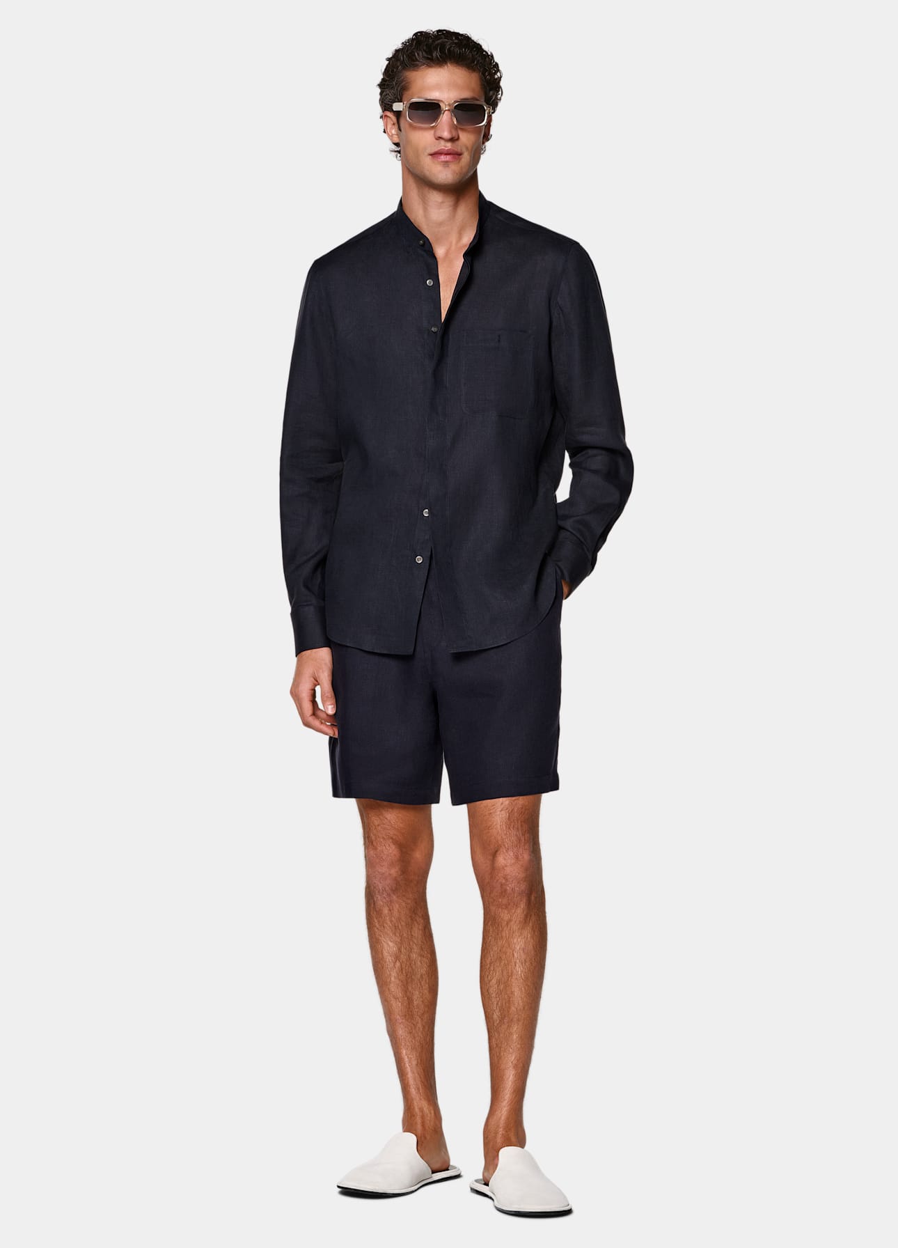 Relaxed Fit Overshirt