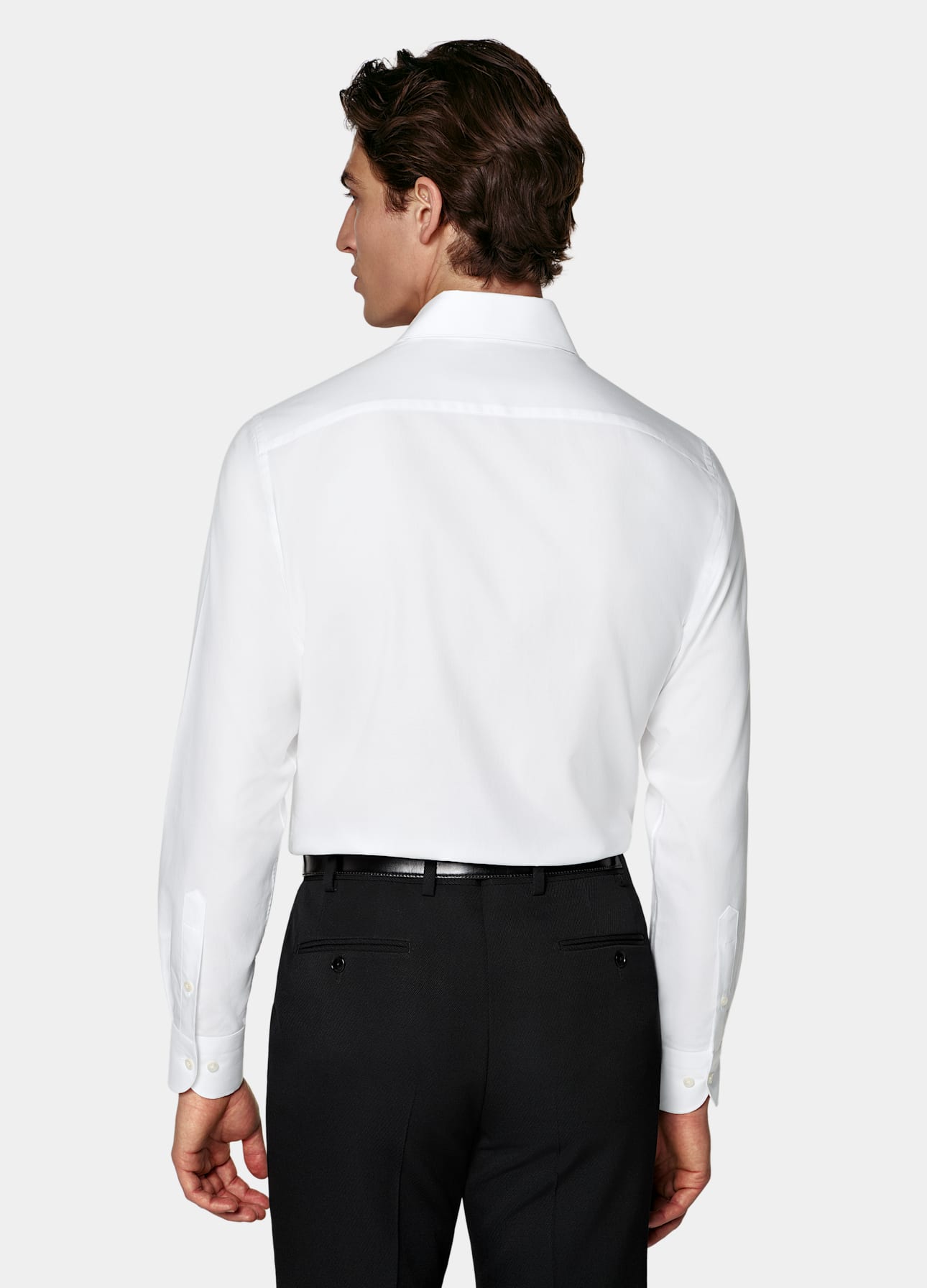 Tailored Fit Classic Collar Shirt