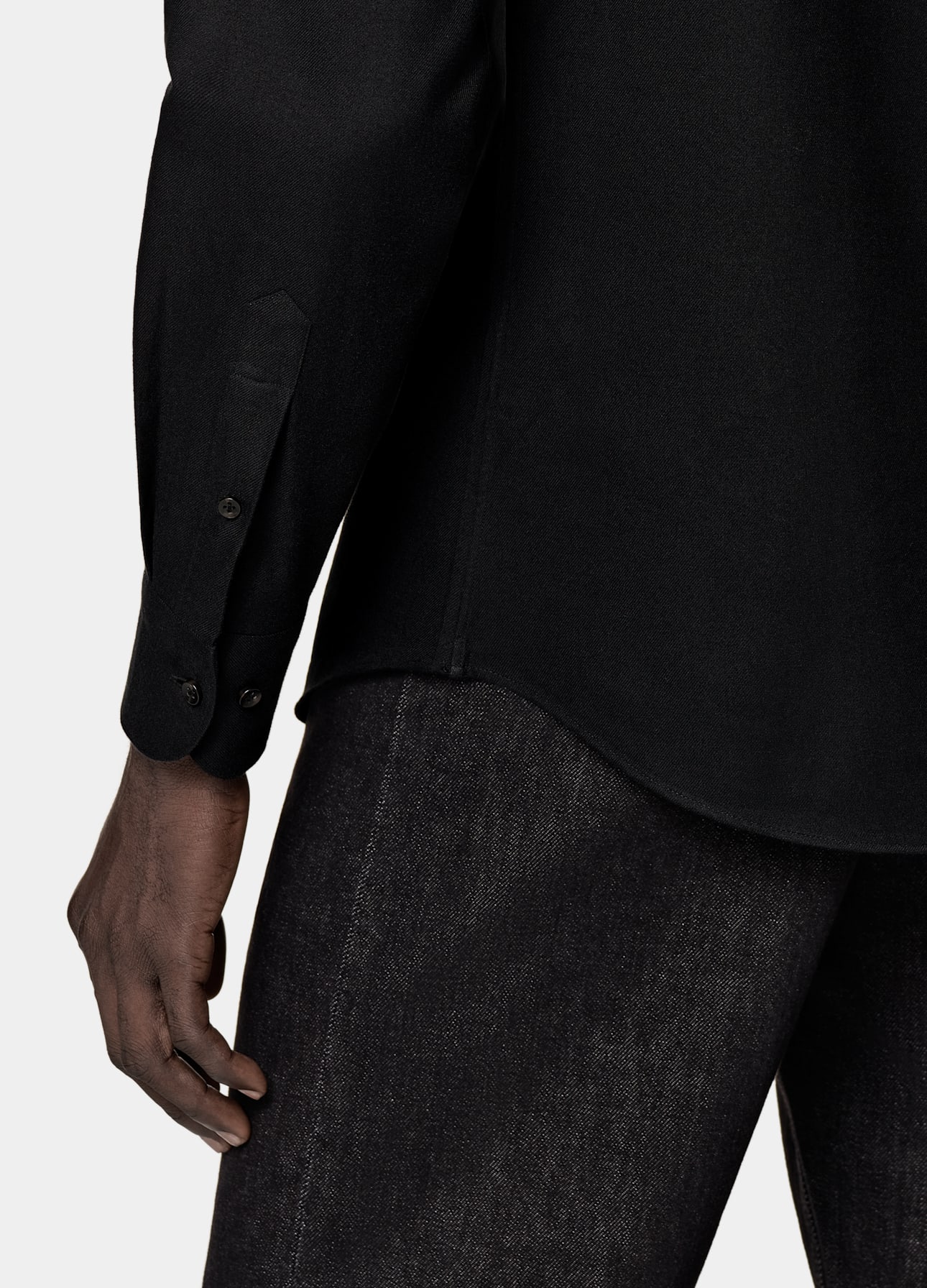 Tailored Fit Shirt