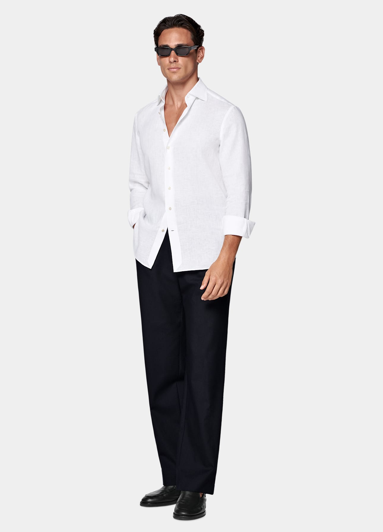 Relaxed Fit Shirt