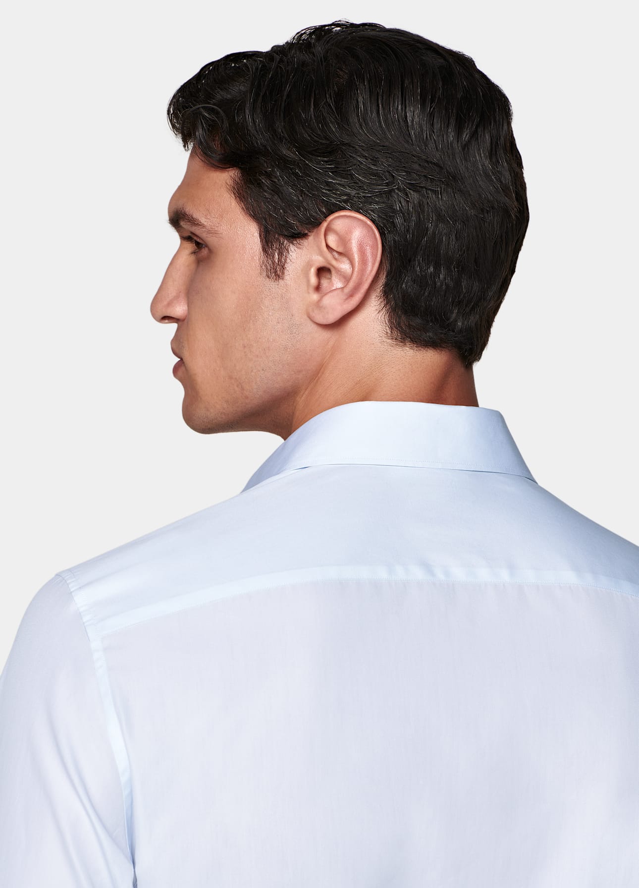 Tailored Fit Classic Collar Shirt
