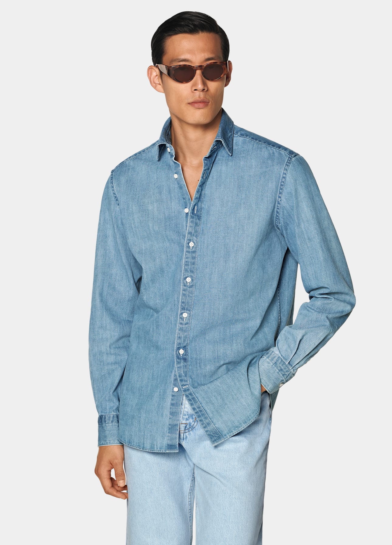 Relaxed Fit Shirt