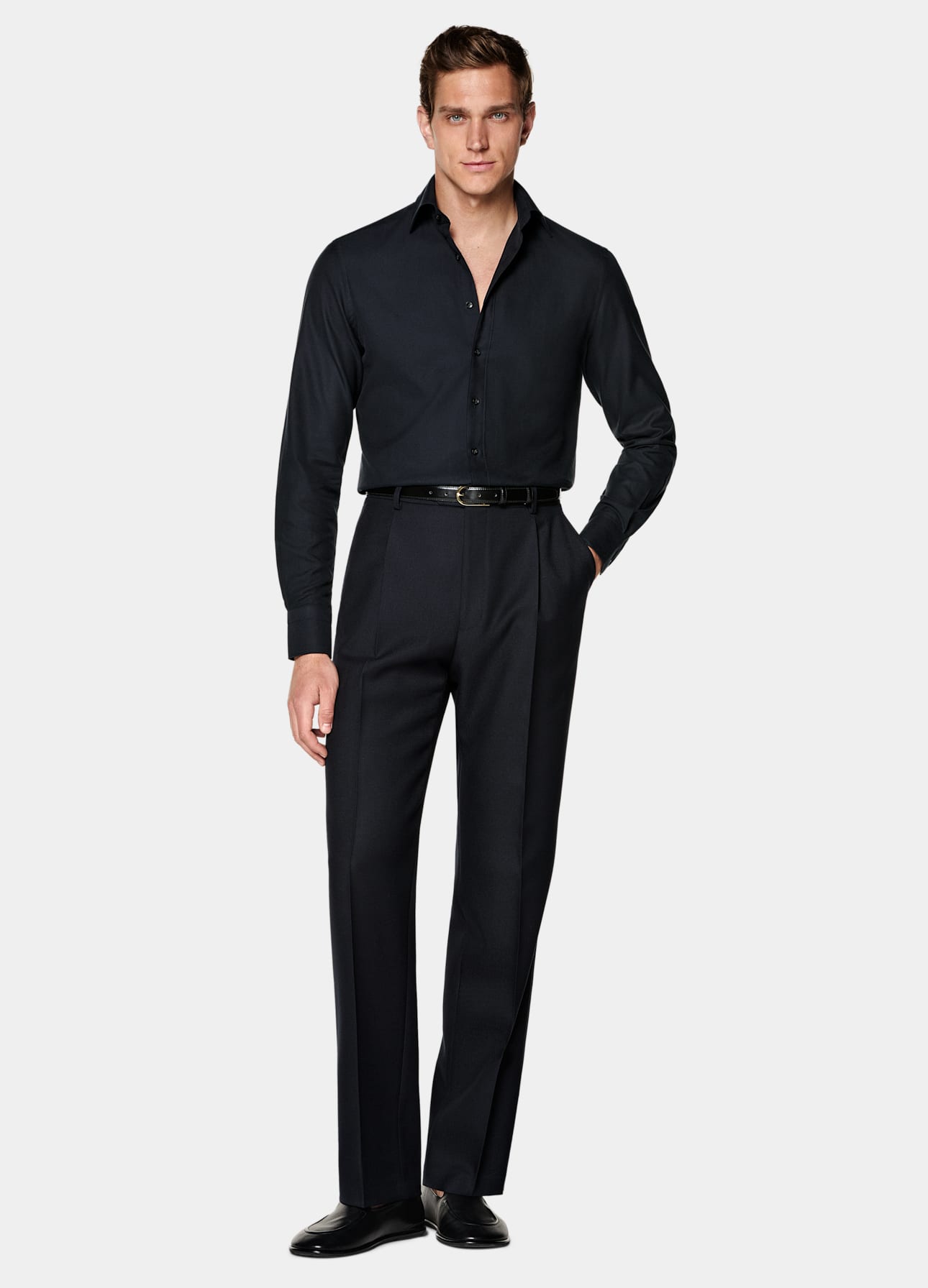 Relaxed Fit Shirt