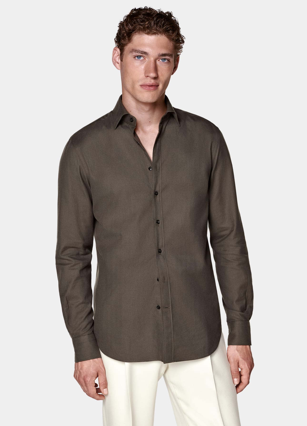 Relaxed Fit Shirt