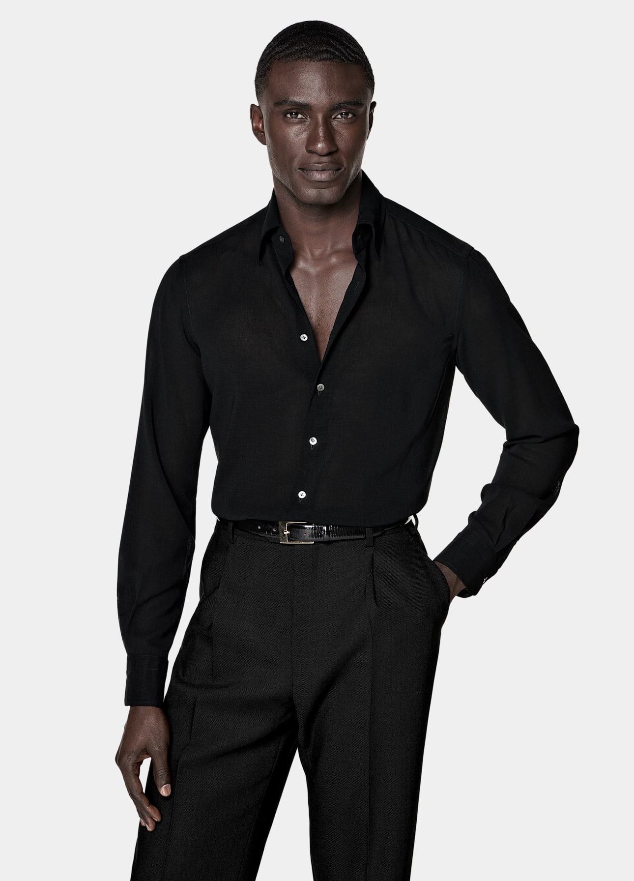 Relaxed Fit Shirt