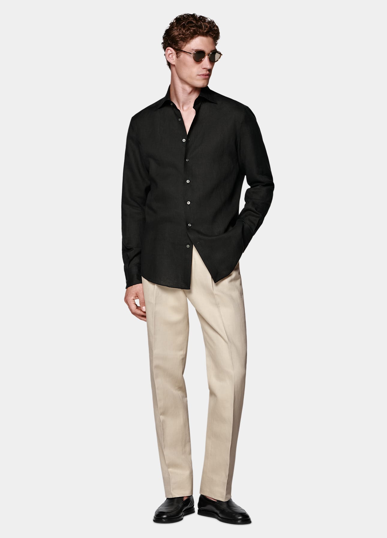 Relaxed Fit Shirt