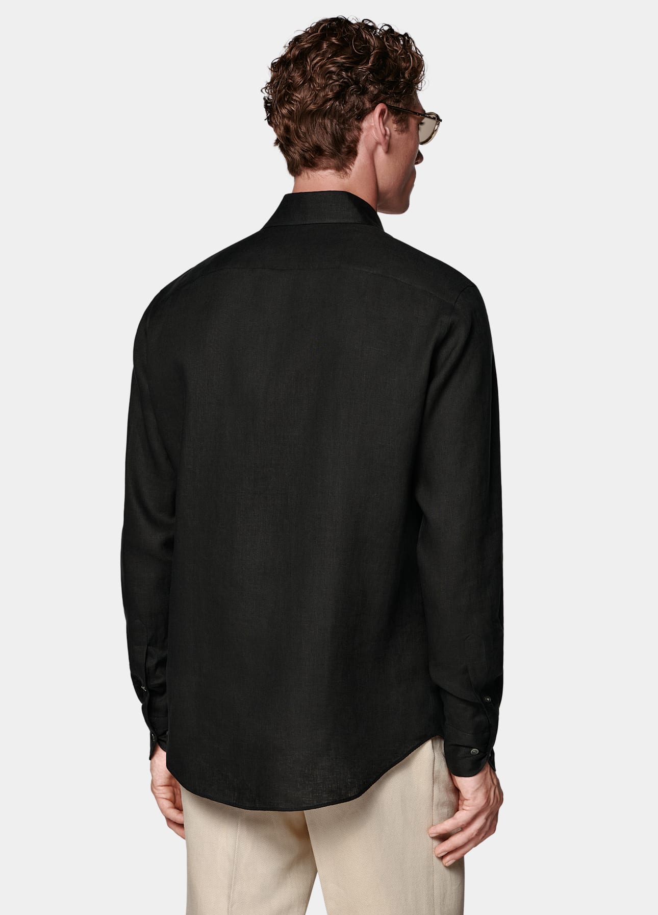 Relaxed Fit Shirt