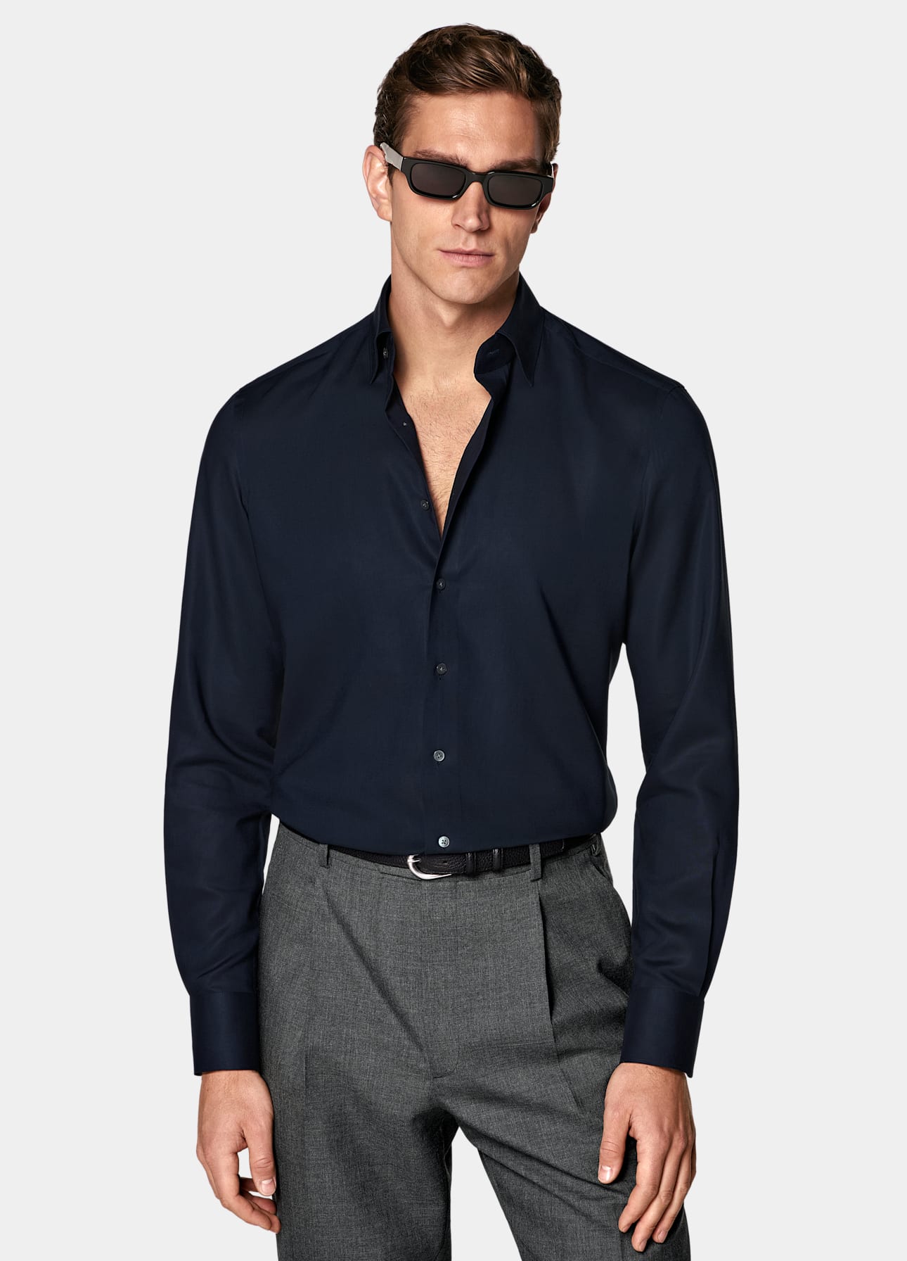 Tailored Fit Shirt