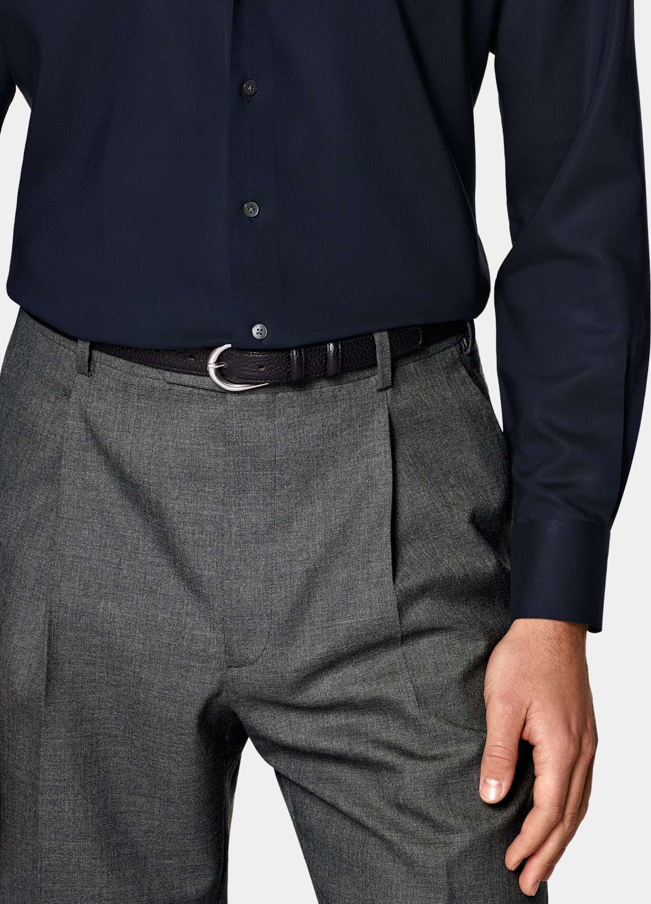 Tailored Fit Shirt