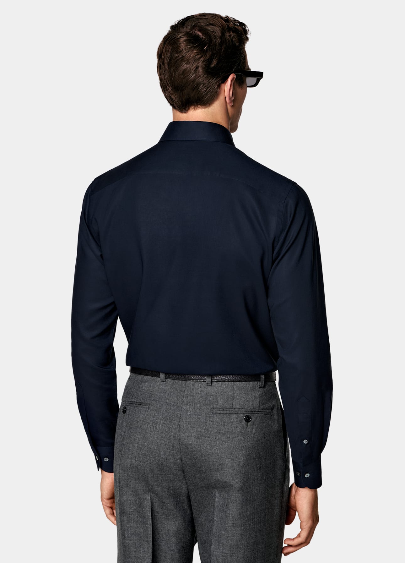 Tailored Fit Shirt