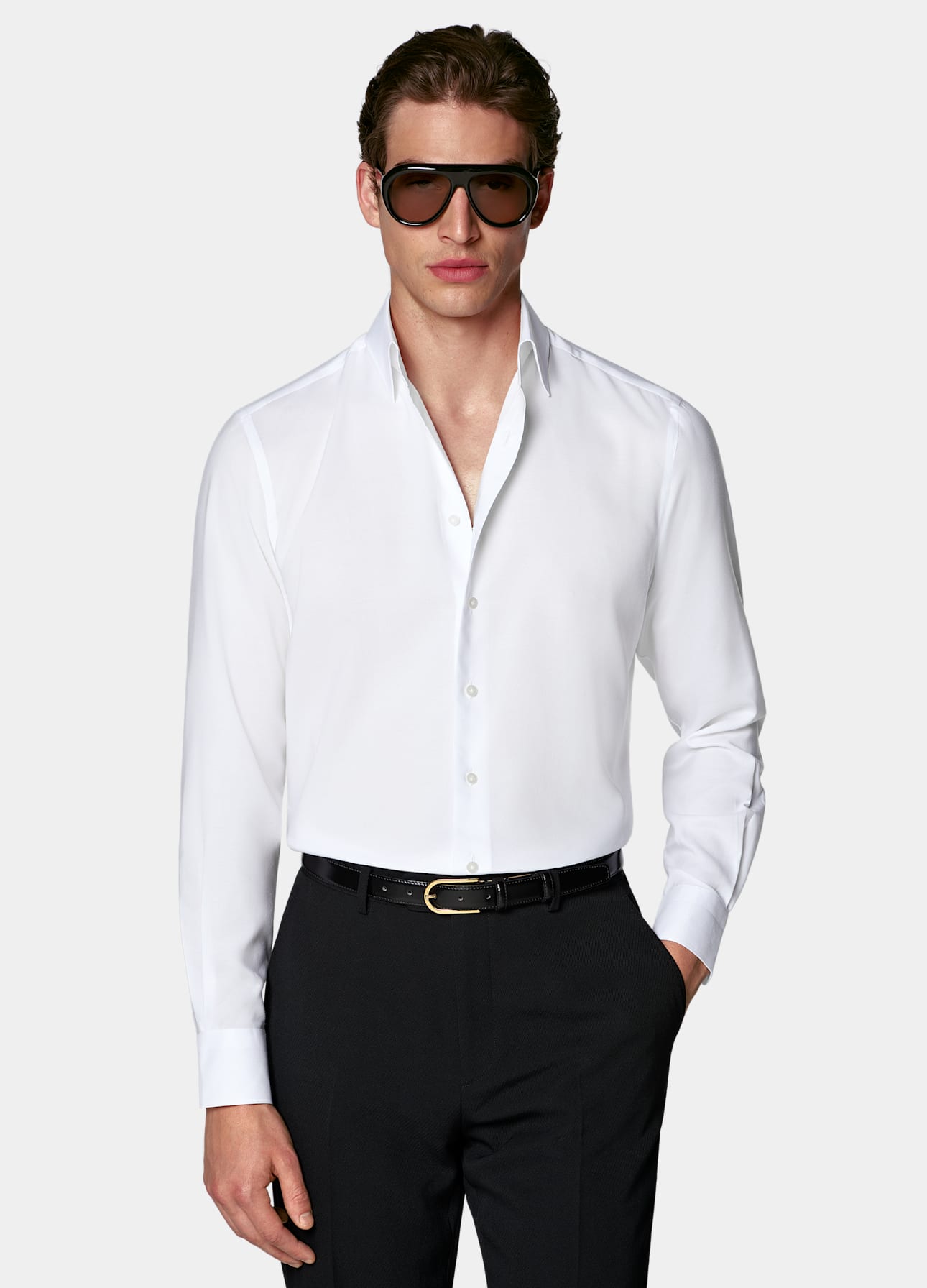 Tailored Fit Shirt