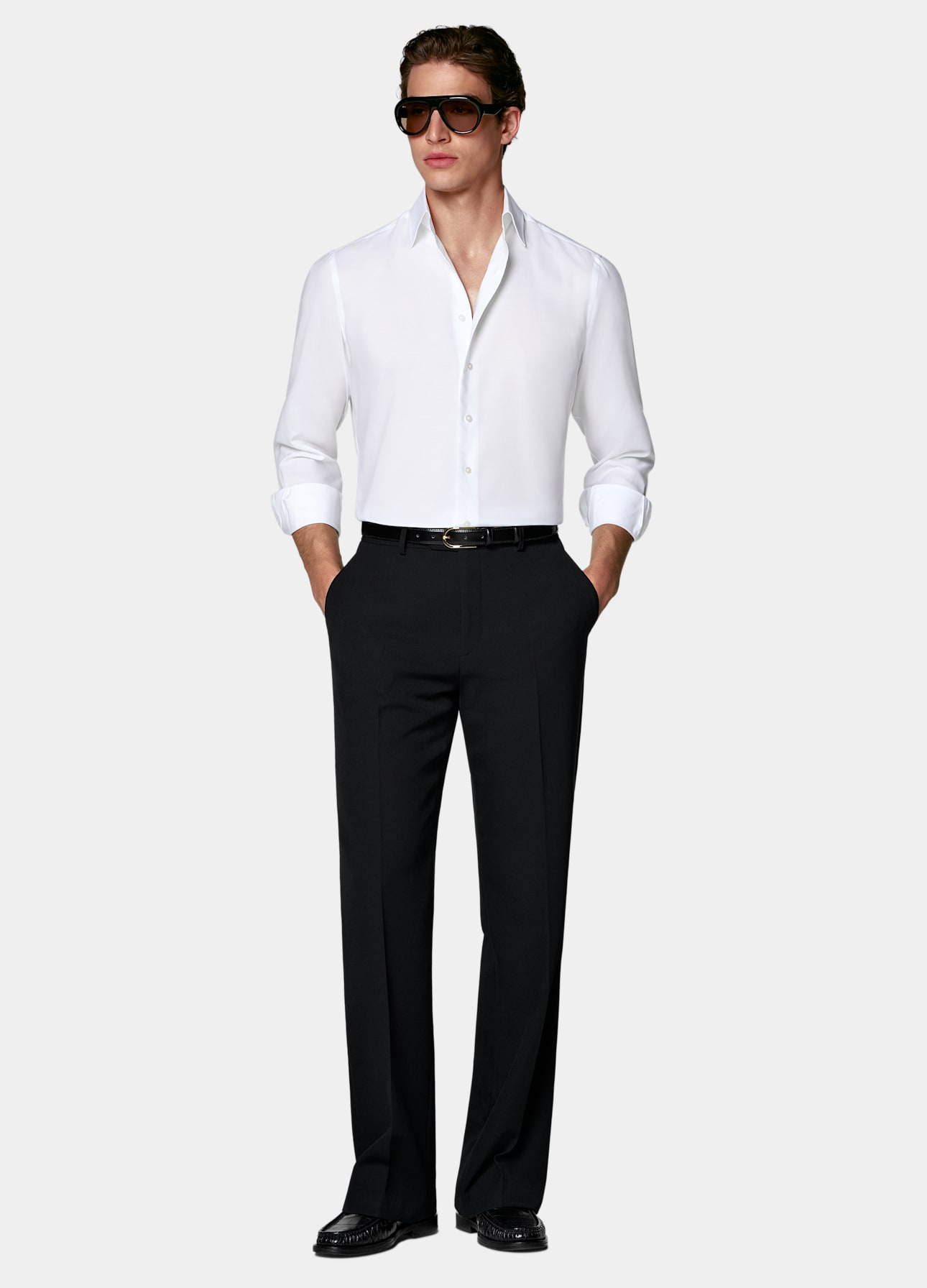 Tailored Fit Shirt