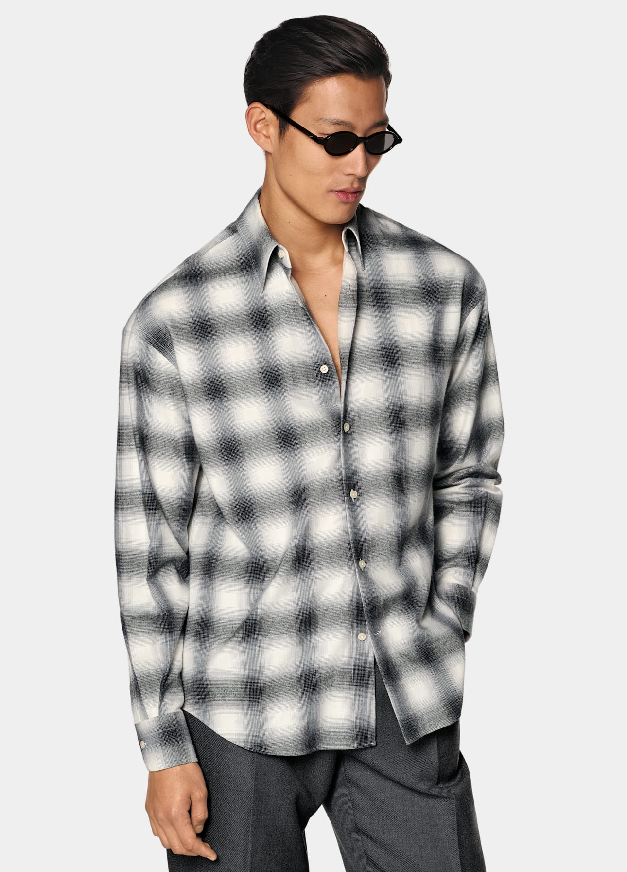 Relaxed Fit Shirt