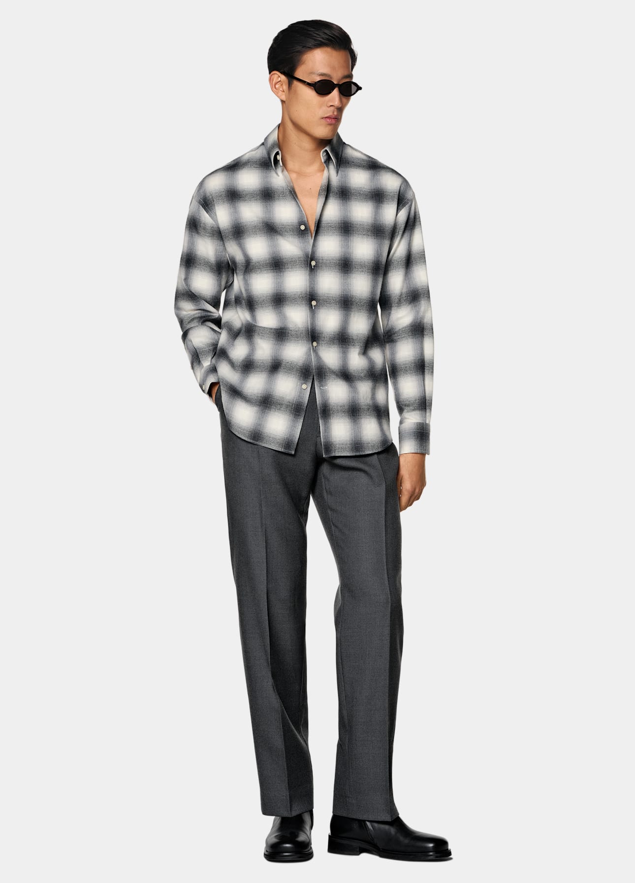 Relaxed Fit Shirt