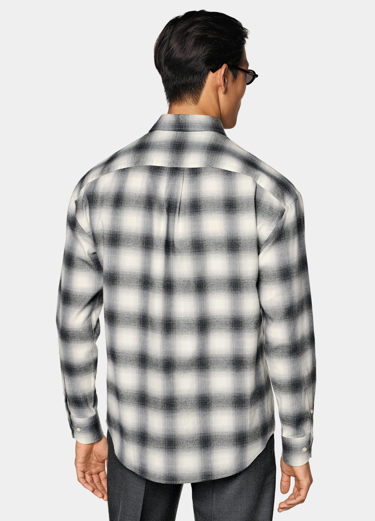Relaxed Fit Shirt