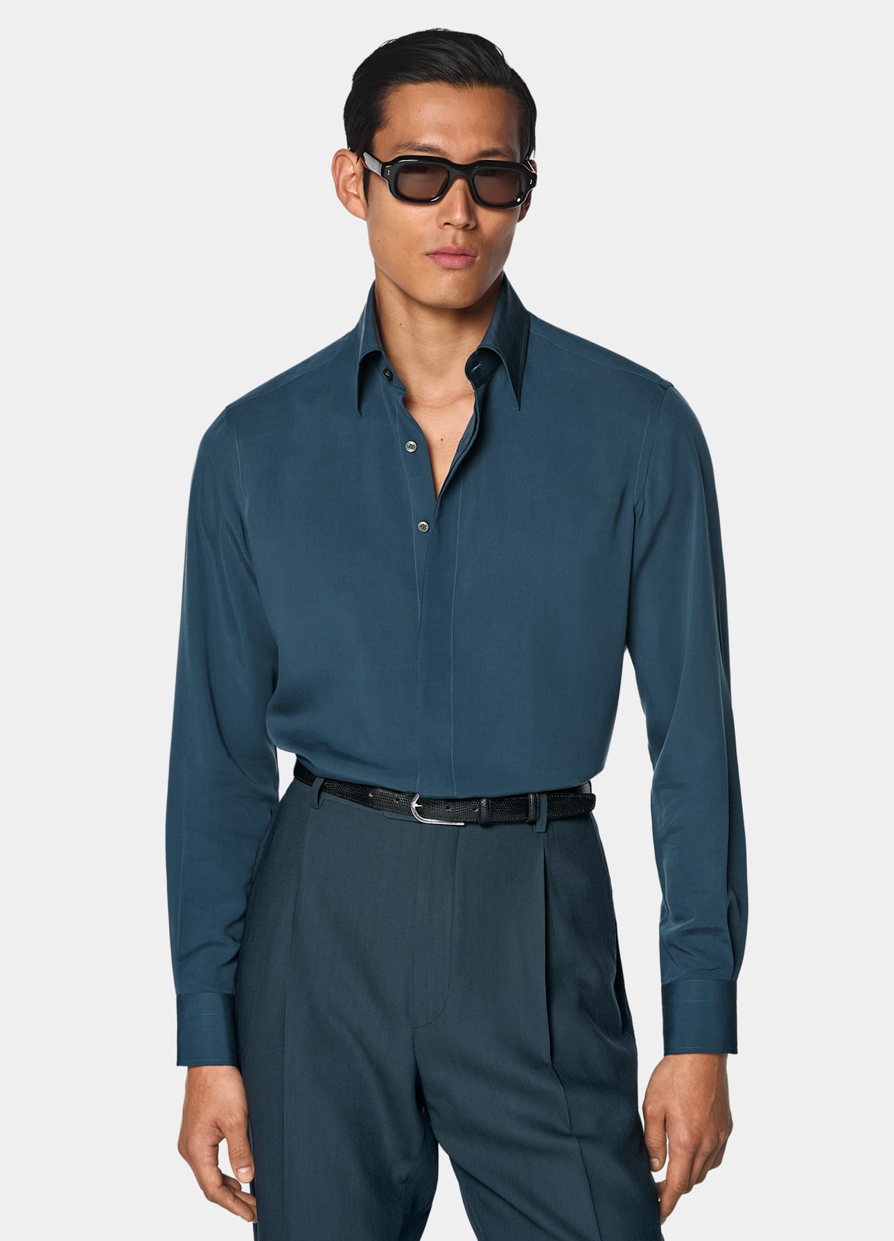 Tailored Fit Shirt