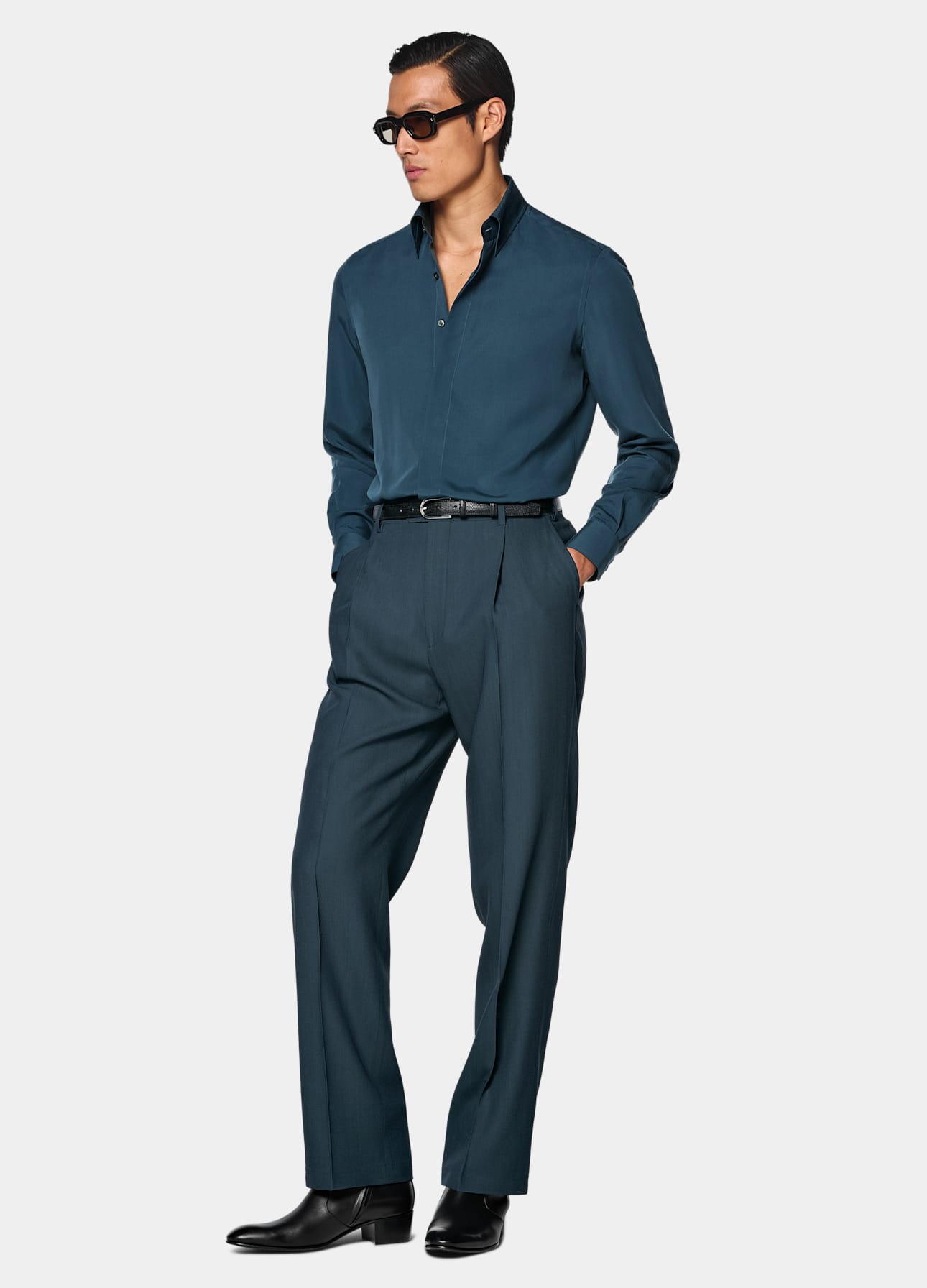 Tailored Fit Shirt