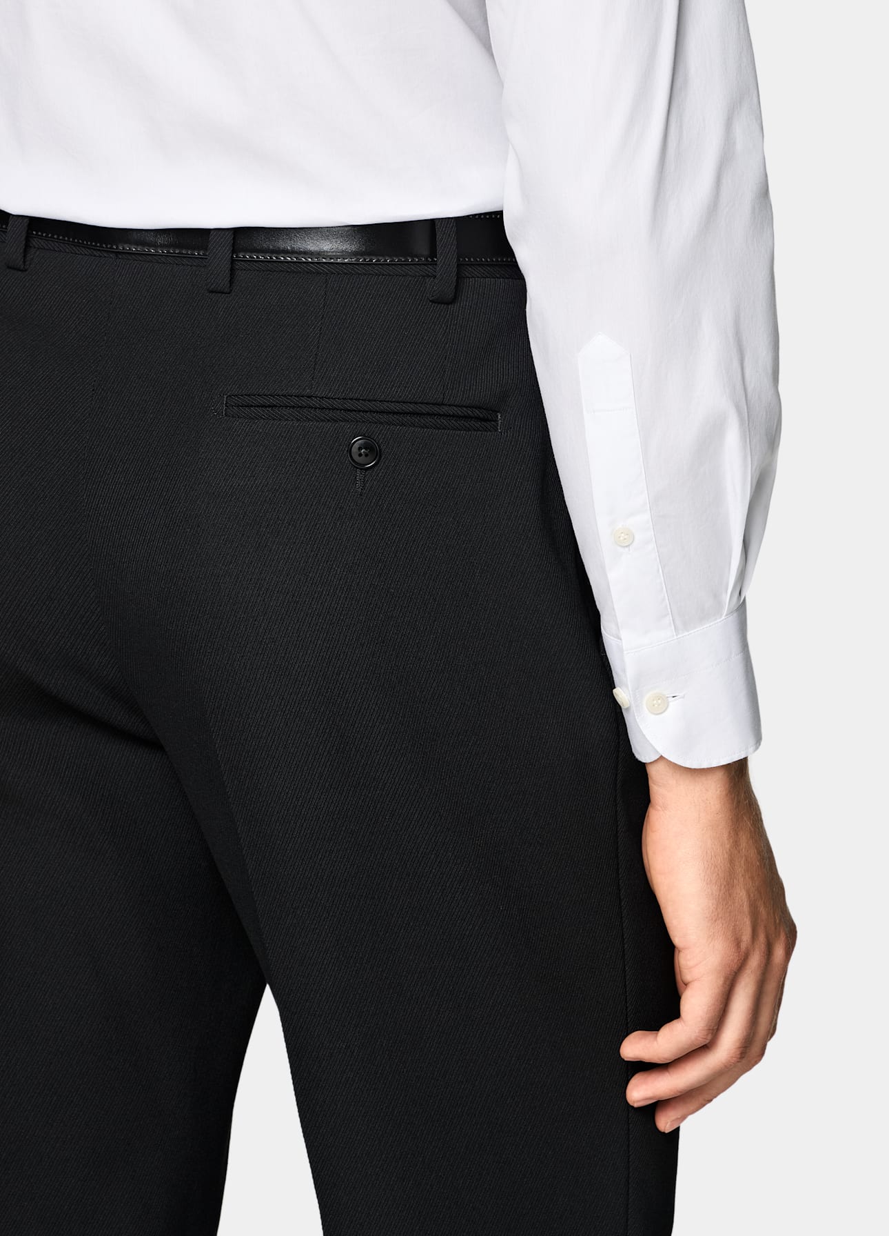 Tailored Fit Classic Collar Shirt