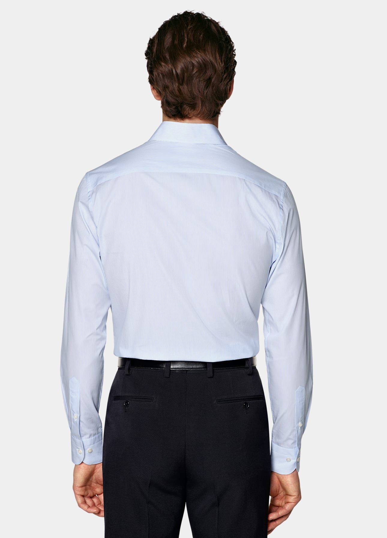 Tailored Fit Classic Collar Shirt
