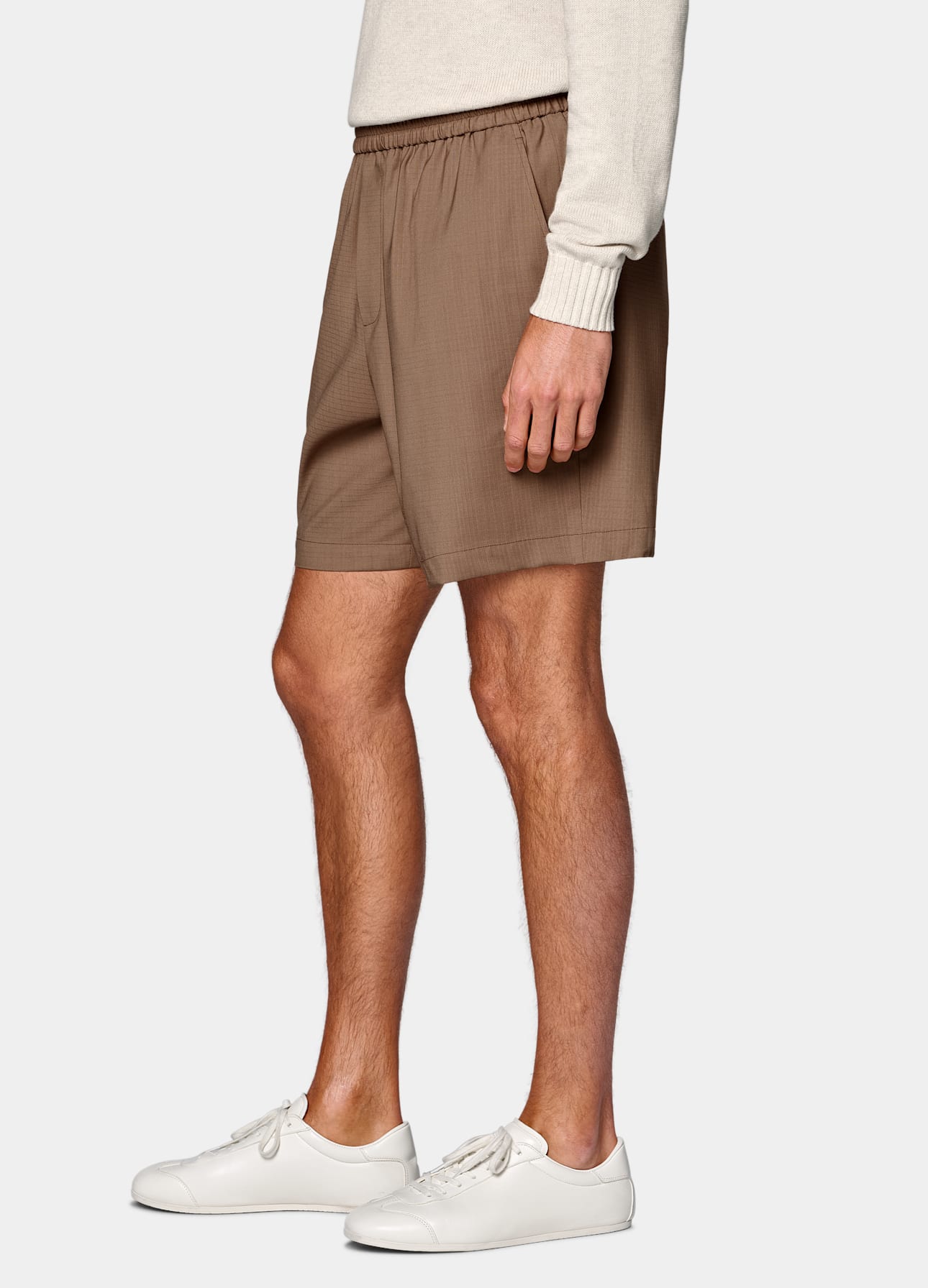 Straight Leg Shorts