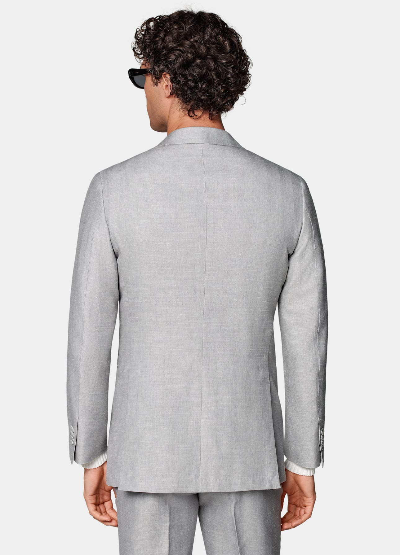 Tailored Fit Havana Suit
