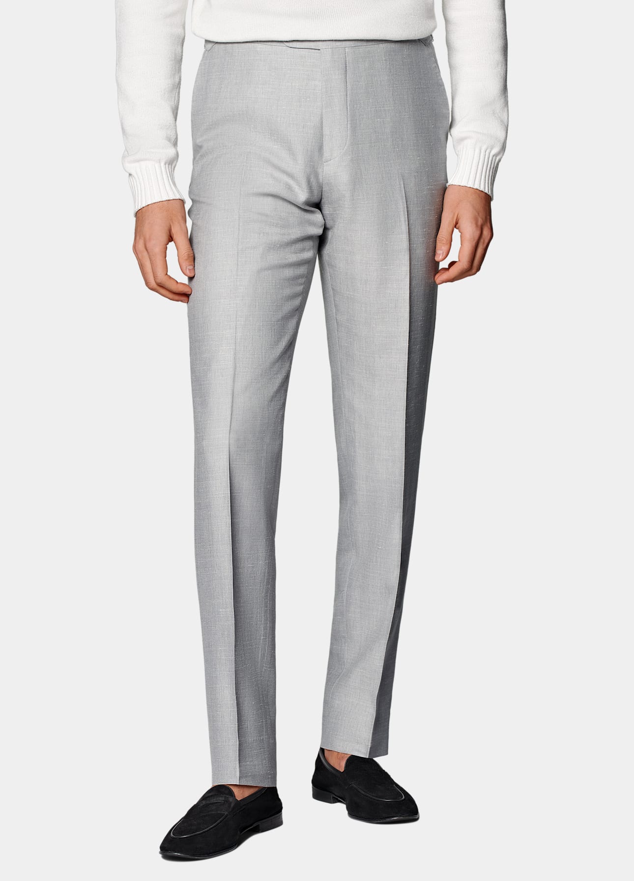 Tailored Fit Havana Suit
