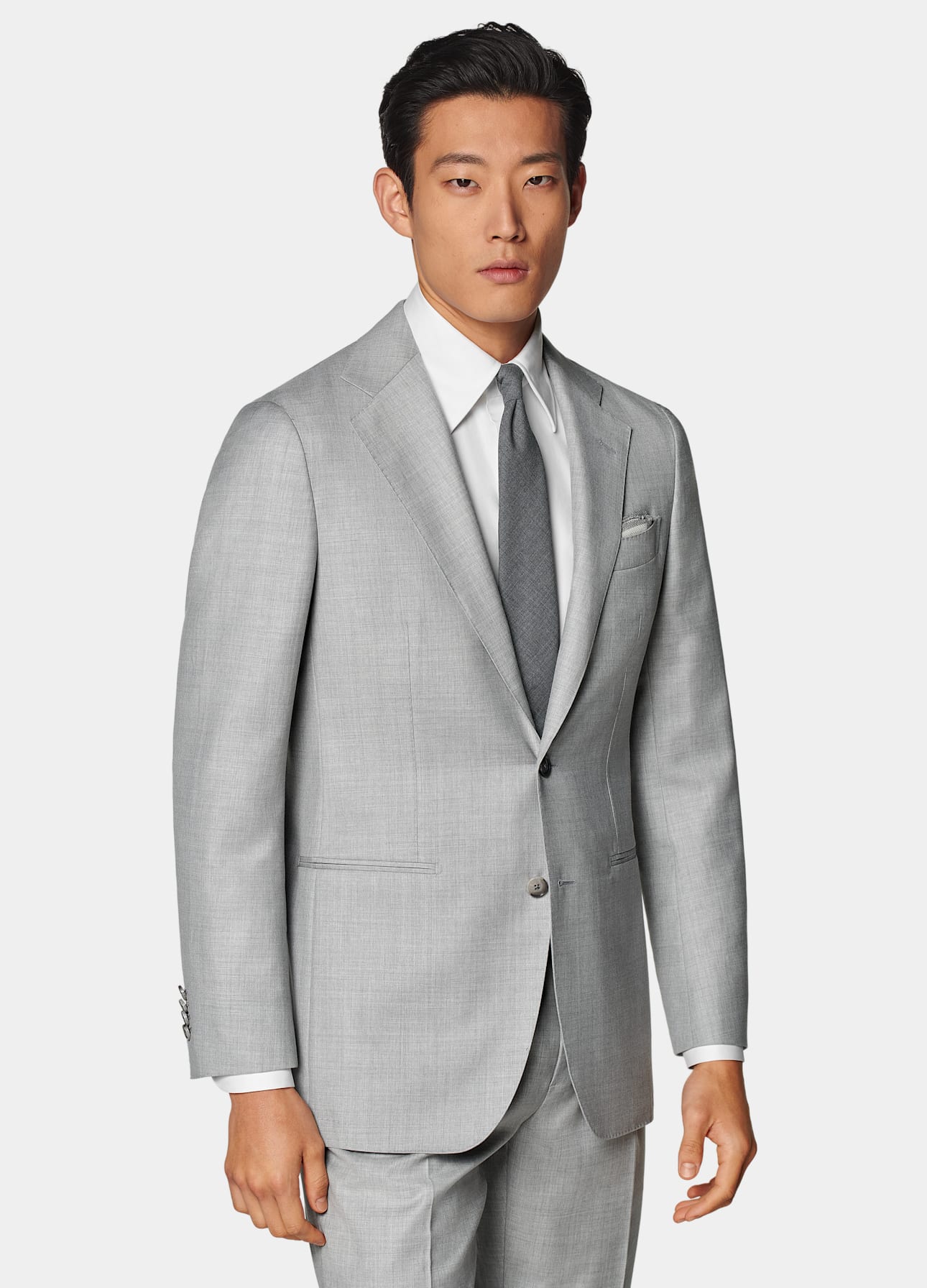 Tailored Fit Havana Suit