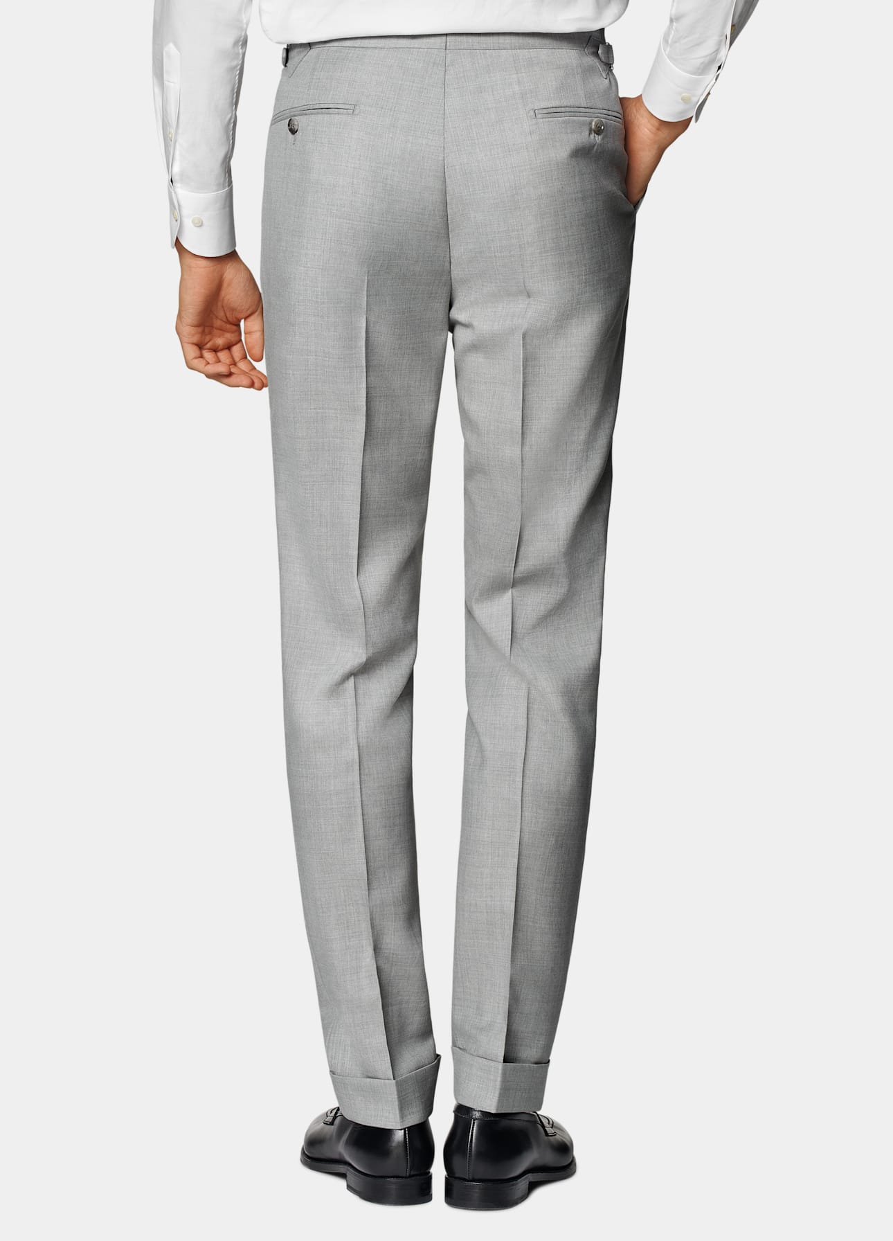 Tailored Fit Havana Suit