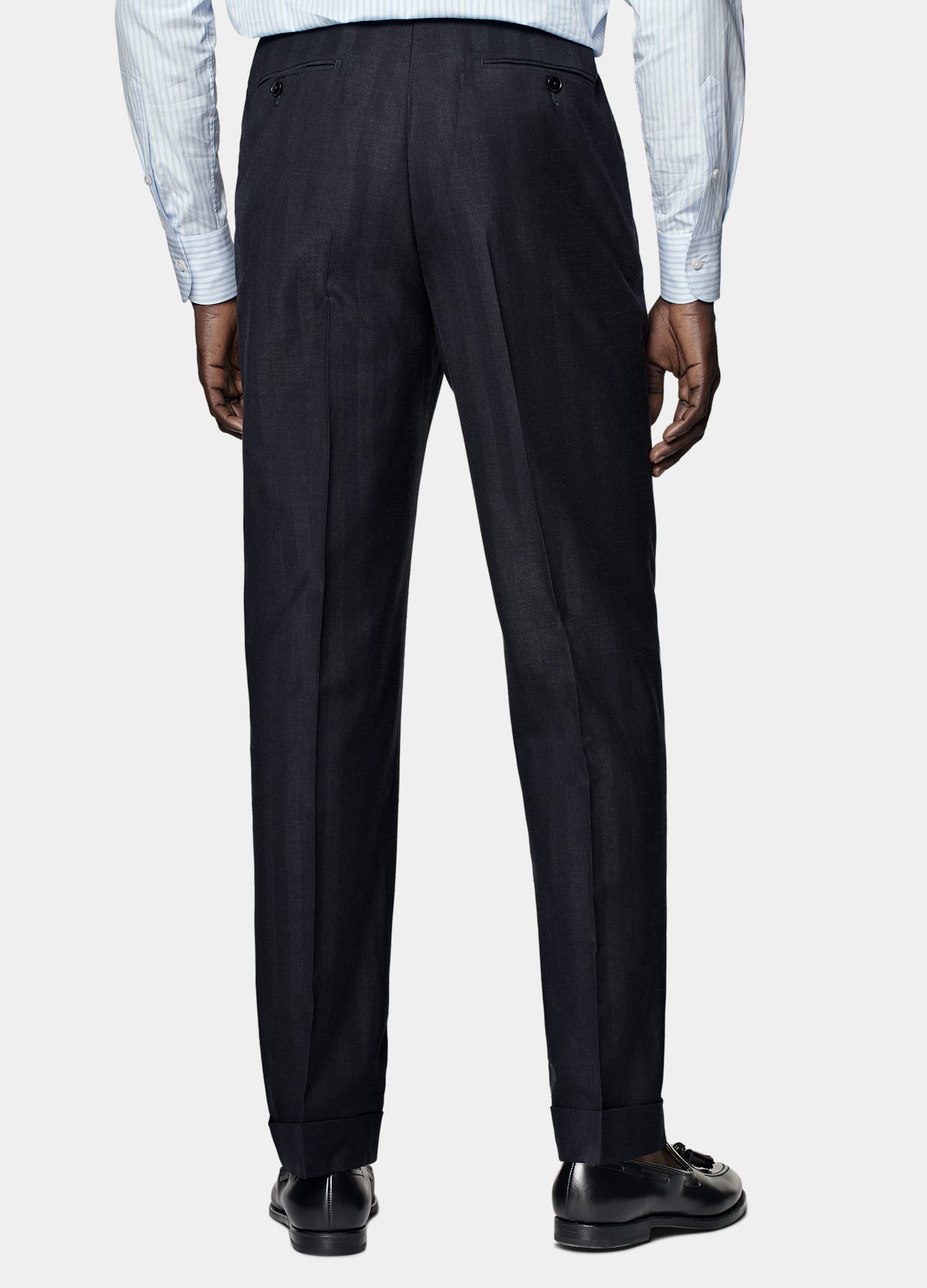 Tailored Fit Havana Suit