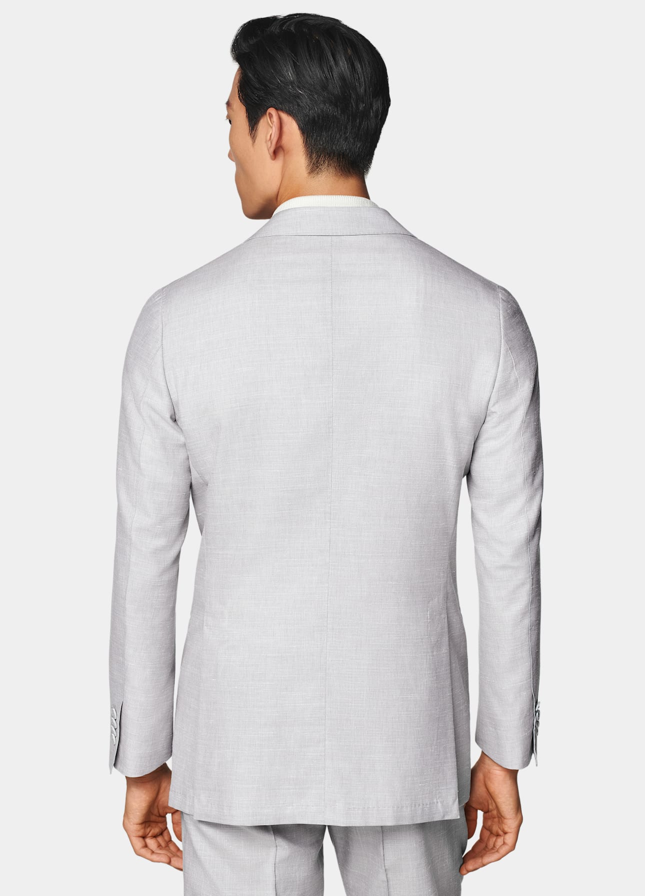 Tailored Fit Havana Suit