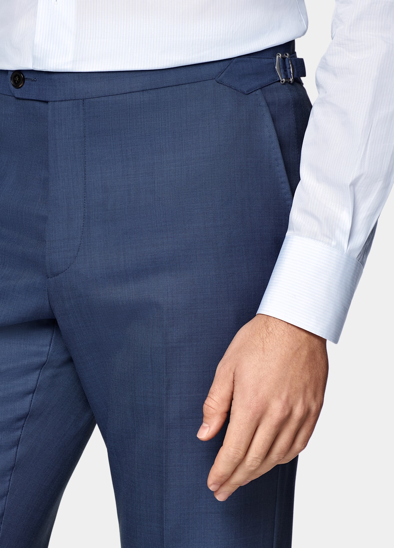Tailored Fit Havana Suit