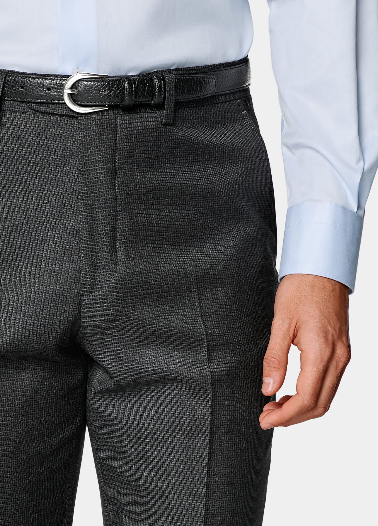 Tailored Fit Havana Suit