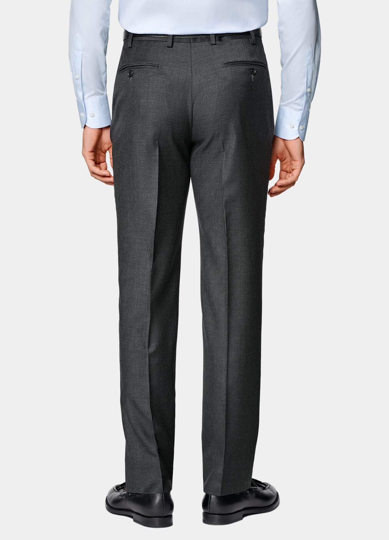 Tailored Fit Havana Suit