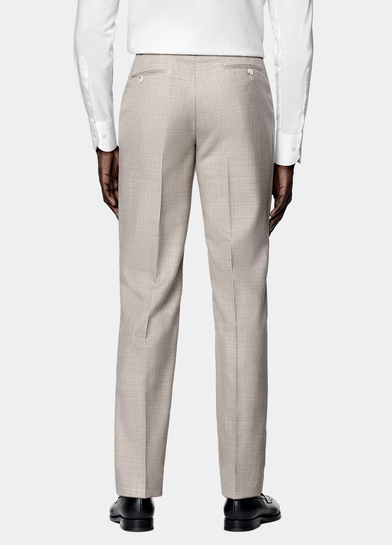 Perennial Tailored Fit Havana Suit